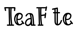 TeaFête - logo